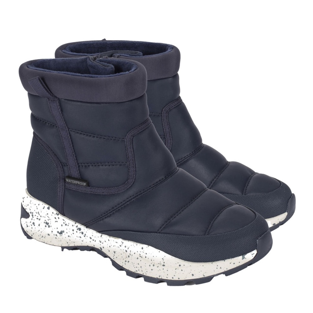 BareTraps Navy Winter Boots